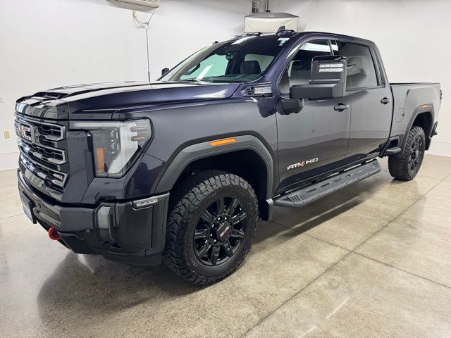 2024 GMC Sierra 3500HD AT4