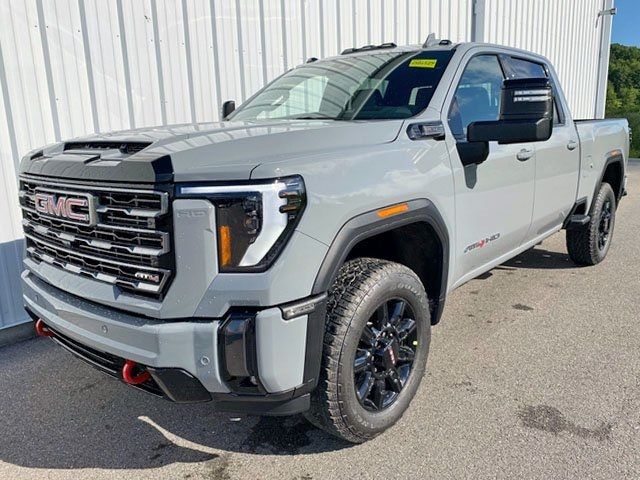 2024 GMC Sierra 3500HD AT4