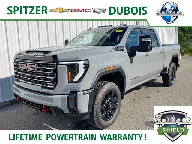 2024 GMC Sierra 3500HD AT4