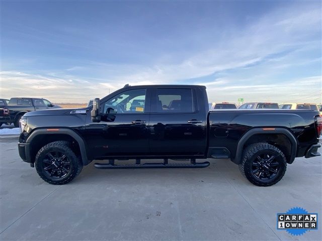 2024 GMC Sierra 3500HD AT4