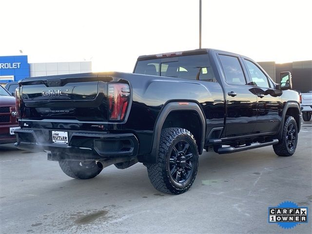 2024 GMC Sierra 3500HD AT4