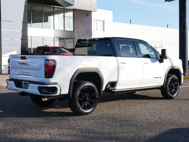 2024 GMC Sierra 3500HD AT4