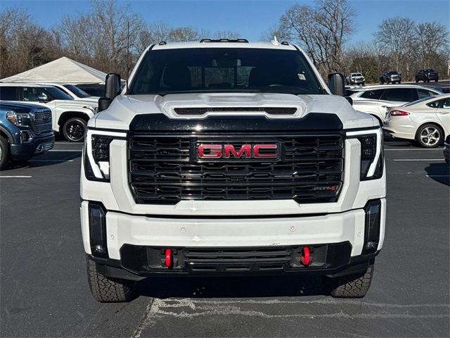 2024 GMC Sierra 3500HD AT4