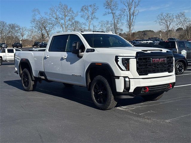 2024 GMC Sierra 3500HD AT4