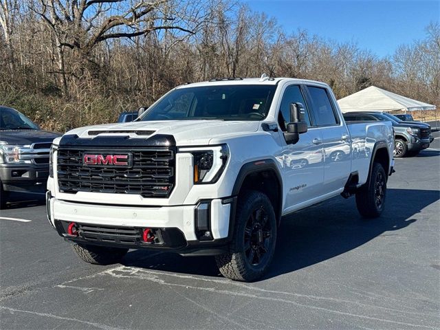 2024 GMC Sierra 3500HD AT4