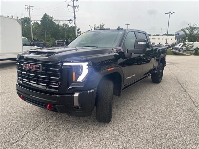 2024 GMC Sierra 3500HD AT4