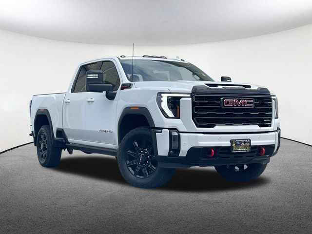 2024 GMC Sierra 3500HD AT4