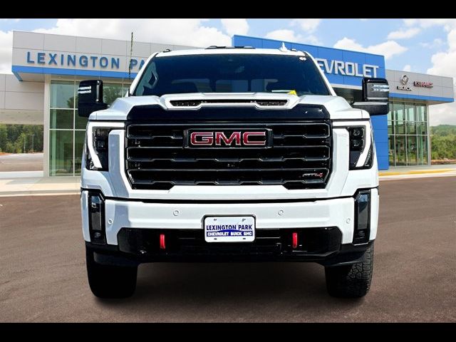 2024 GMC Sierra 3500HD AT4