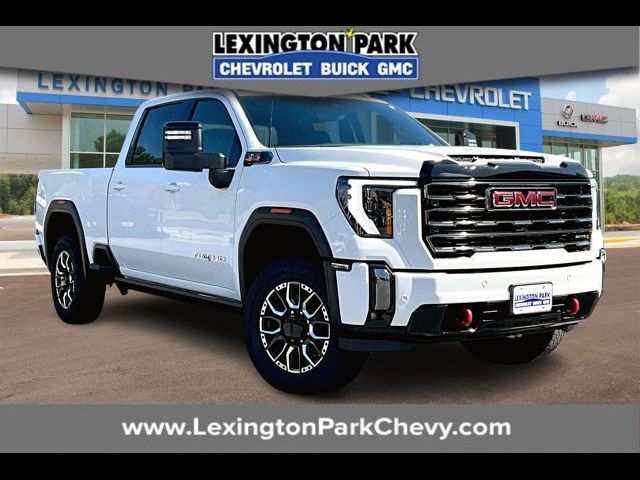 2024 GMC Sierra 3500HD AT4