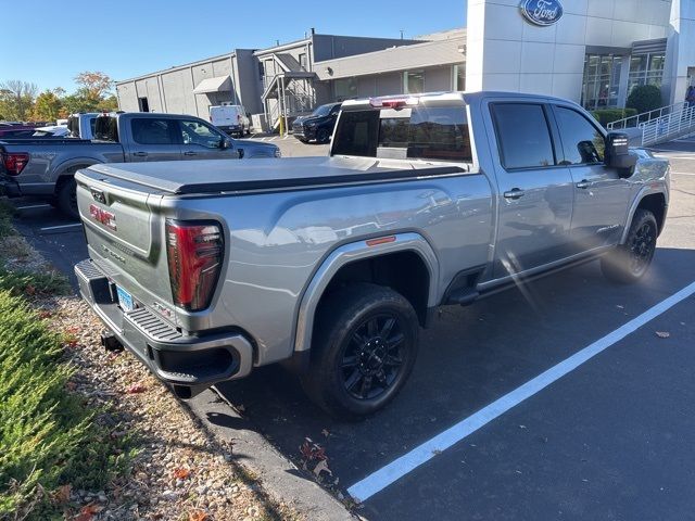 2024 GMC Sierra 3500HD AT4