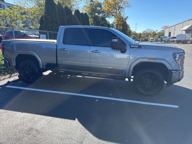 2024 GMC Sierra 3500HD AT4