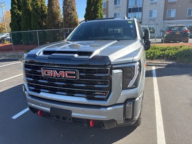 2024 GMC Sierra 3500HD AT4