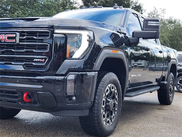 2024 GMC Sierra 3500HD AT4