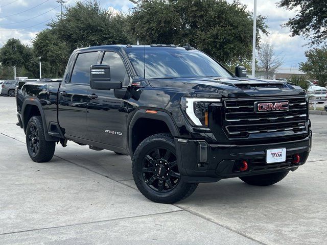 2024 GMC Sierra 3500HD AT4