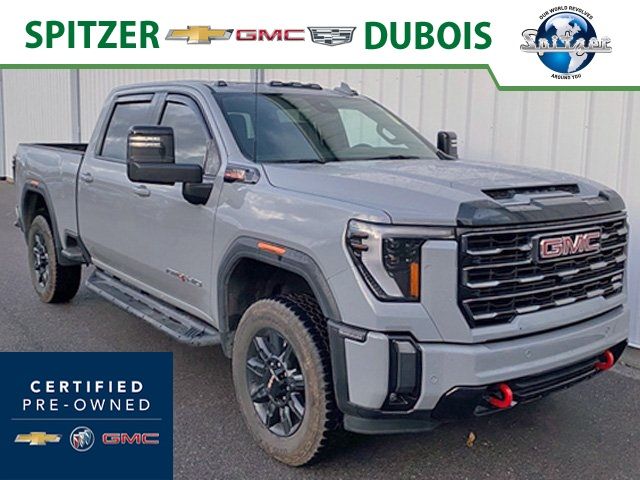 2024 GMC Sierra 3500HD AT4