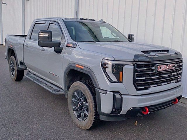 2024 GMC Sierra 3500HD AT4