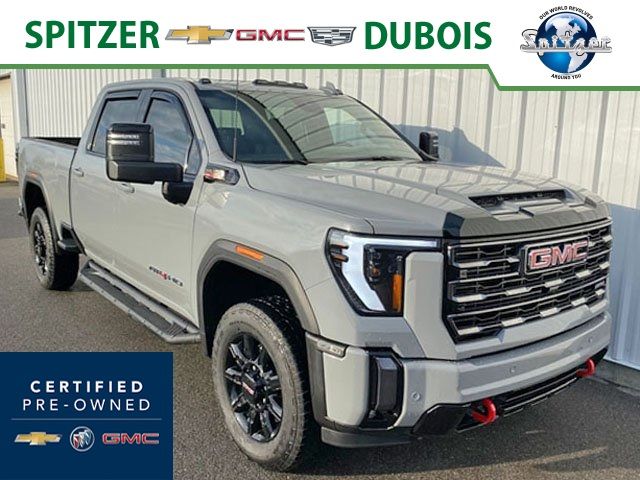 2024 GMC Sierra 3500HD AT4