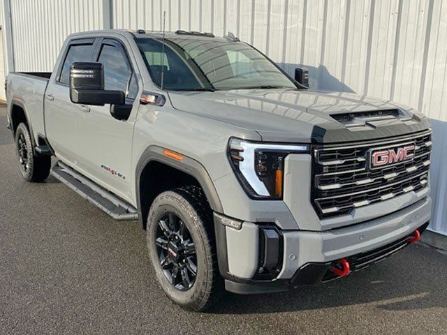 2024 GMC Sierra 3500HD AT4