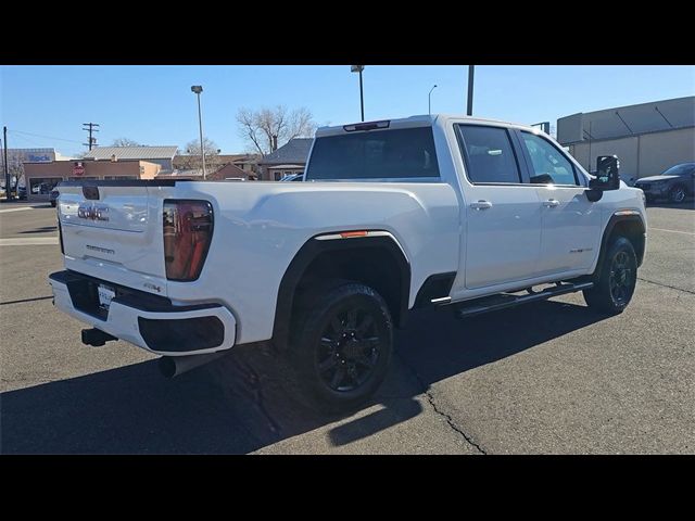 2024 GMC Sierra 3500HD AT4