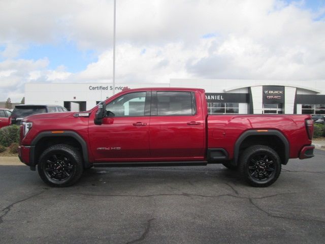 2024 GMC Sierra 3500HD AT4