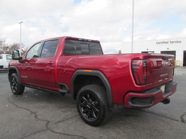 2024 GMC Sierra 3500HD AT4