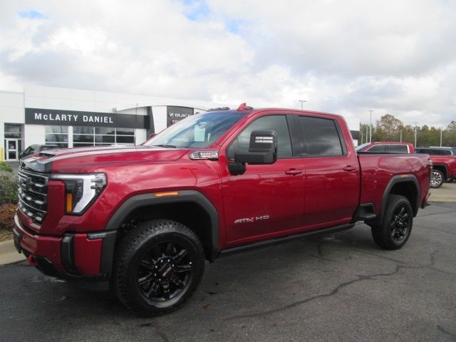 2024 GMC Sierra 3500HD AT4