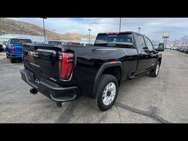 2024 GMC Sierra 3500HD AT4