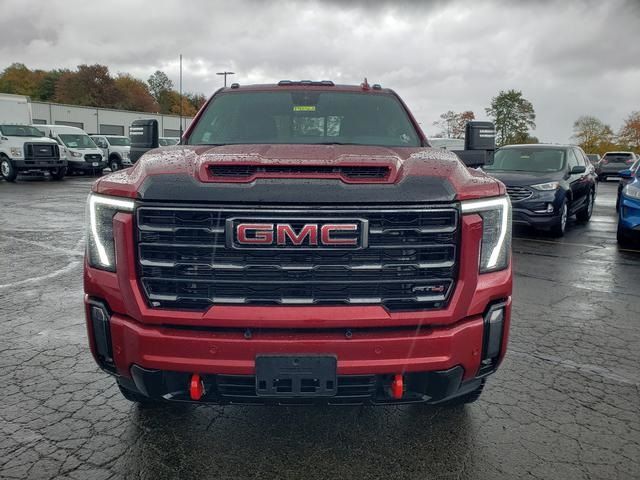 2024 GMC Sierra 3500HD AT4