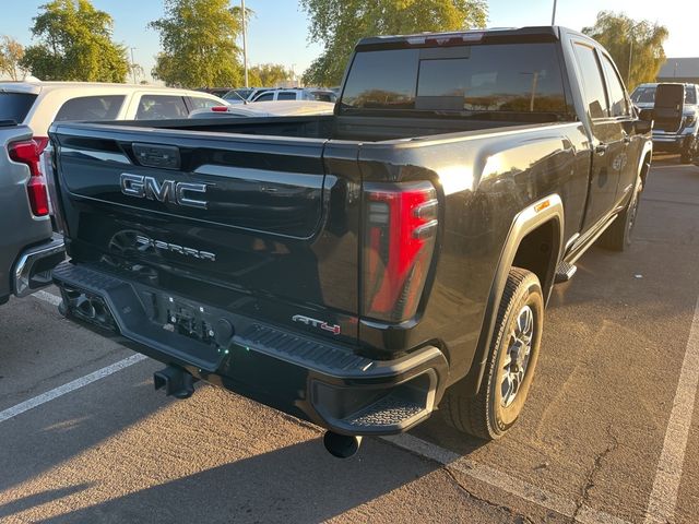 2024 GMC Sierra 3500HD AT4