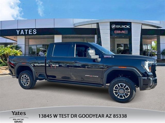 2024 GMC Sierra 3500HD AT4