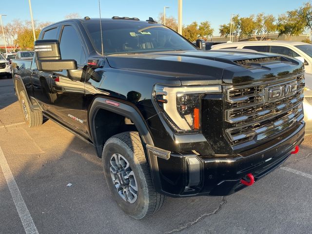 2024 GMC Sierra 3500HD AT4