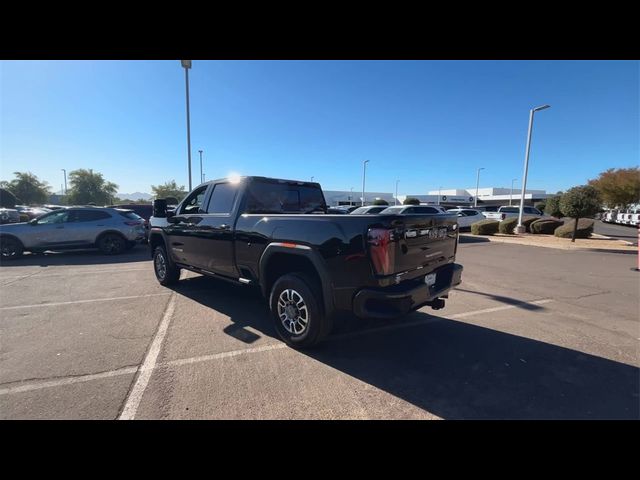 2024 GMC Sierra 3500HD AT4