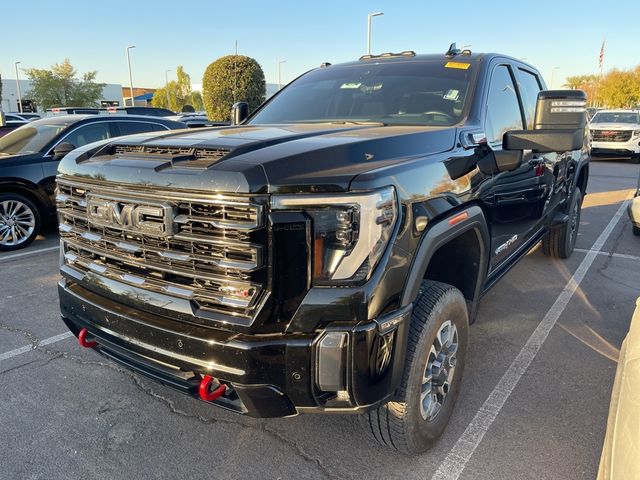 2024 GMC Sierra 3500HD AT4