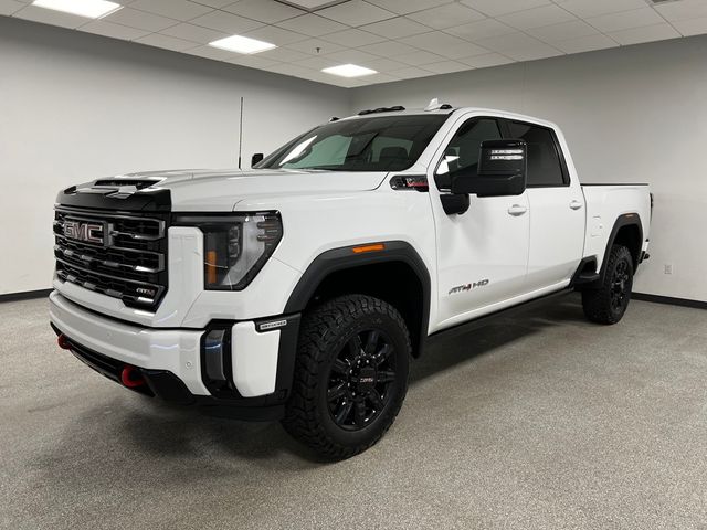 2024 GMC Sierra 3500HD AT4