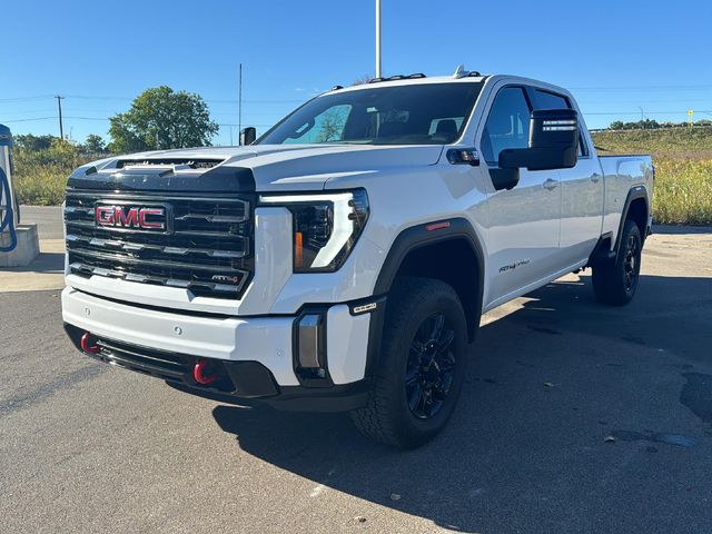 2024 GMC Sierra 3500HD AT4