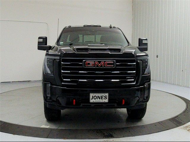 2024 GMC Sierra 3500HD AT4