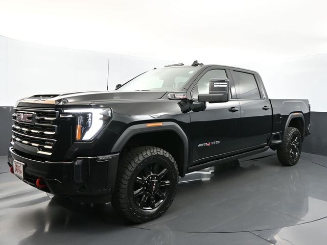 2024 GMC Sierra 3500HD AT4