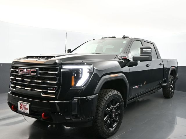 2024 GMC Sierra 3500HD AT4