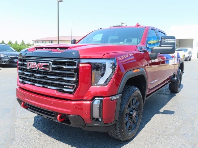 2024 GMC Sierra 3500HD AT4