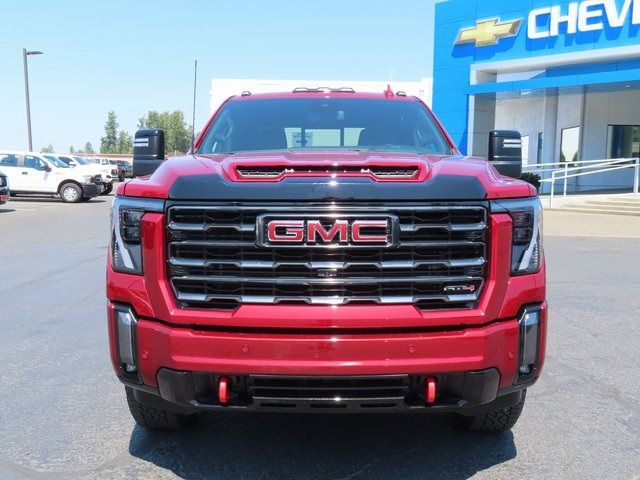 2024 GMC Sierra 3500HD AT4