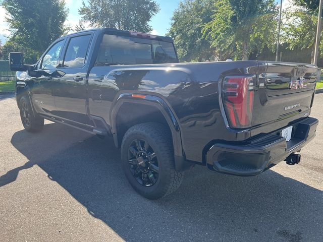 2024 GMC Sierra 3500HD AT4