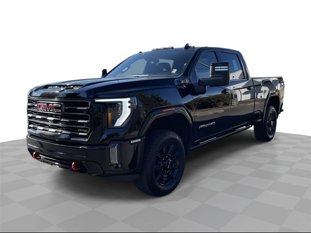 2024 GMC Sierra 3500HD AT4