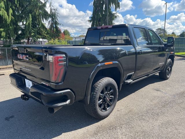 2024 GMC Sierra 3500HD AT4