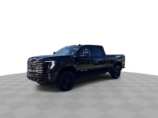 2024 GMC Sierra 3500HD AT4