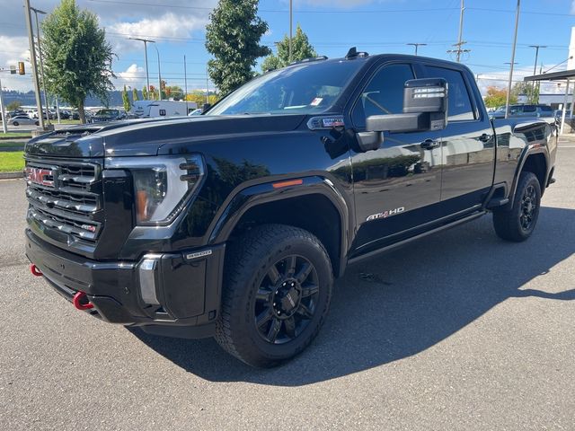 2024 GMC Sierra 3500HD AT4