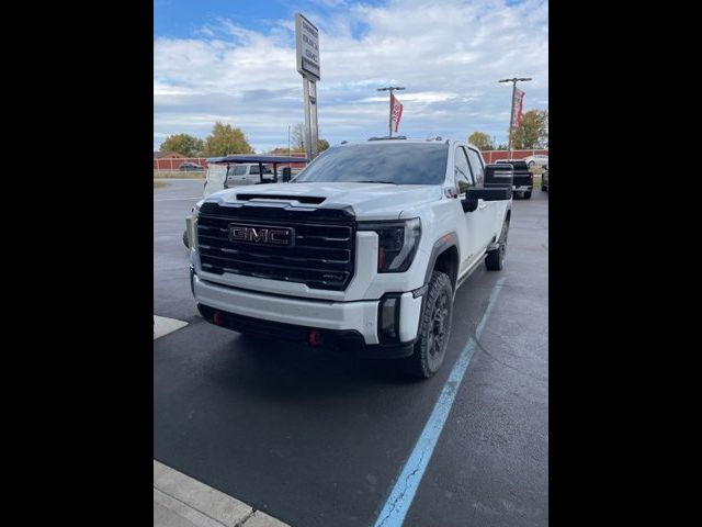 2024 GMC Sierra 3500HD AT4