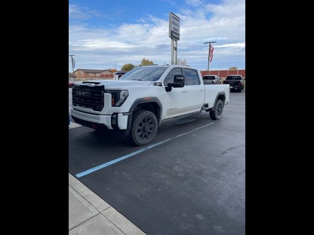 2024 GMC Sierra 3500HD AT4