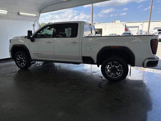 2024 GMC Sierra 3500HD AT4