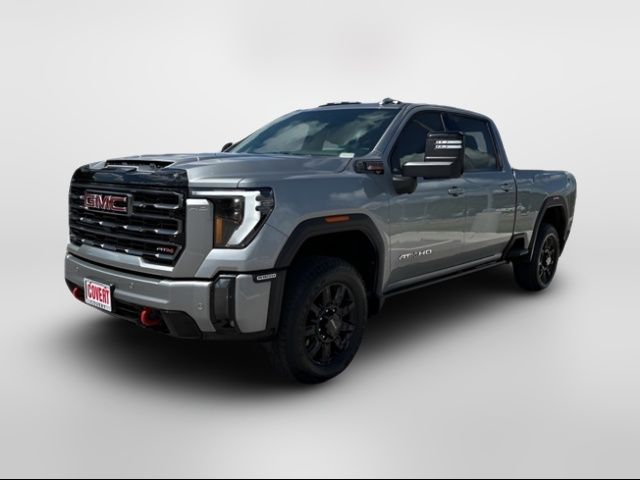 2024 GMC Sierra 3500HD AT4