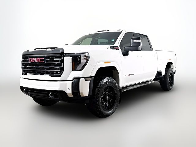 2024 GMC Sierra 3500HD AT4